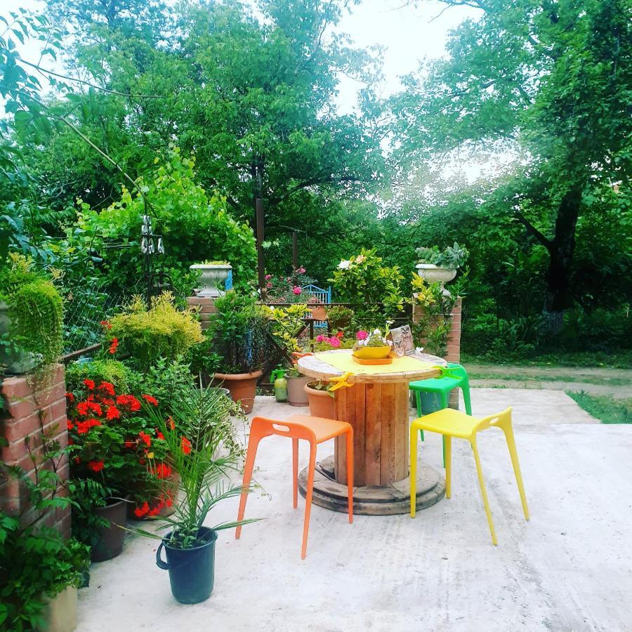 Four Seasons In Kutaisi Hotel Exterior foto